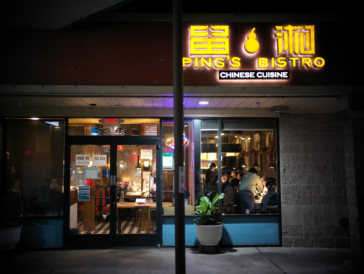 Ping's Bistro